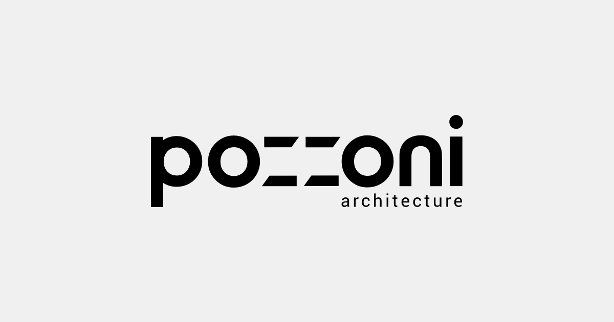 POZZONI ARCHITECTURE LIMITED logo
