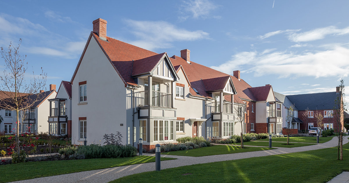 Gifford Lea Retirement Village Projects Pozzoni Architecture