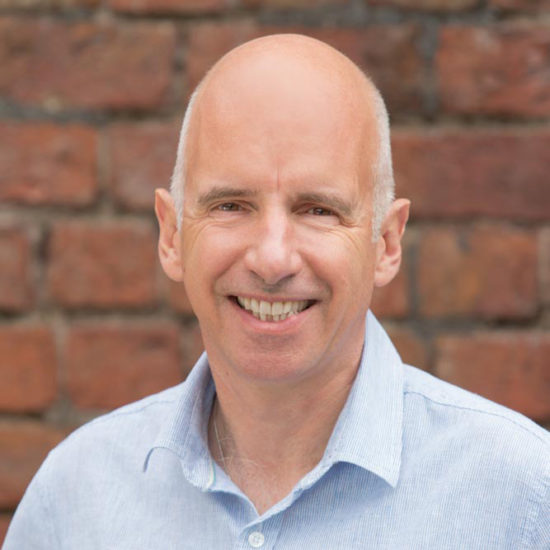 Damian Utton