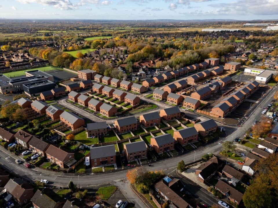 Designing Healthy, Net Zero-Ready Homes at Longshaw Drive