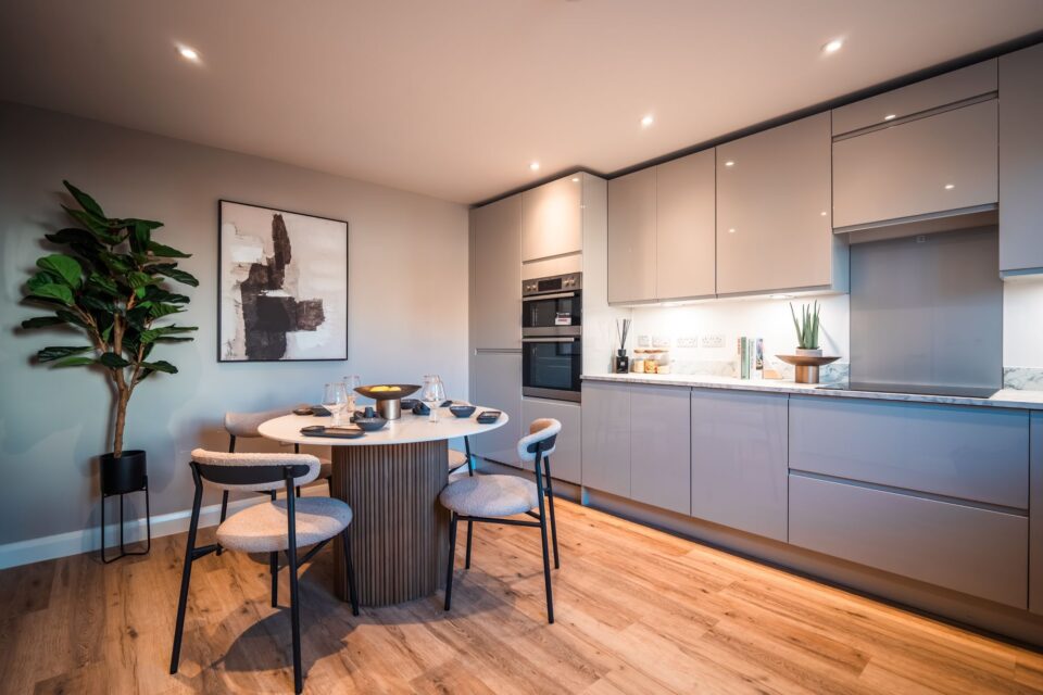 Designing Healthy, Net Zero-Ready Homes at Longshaw Drive
