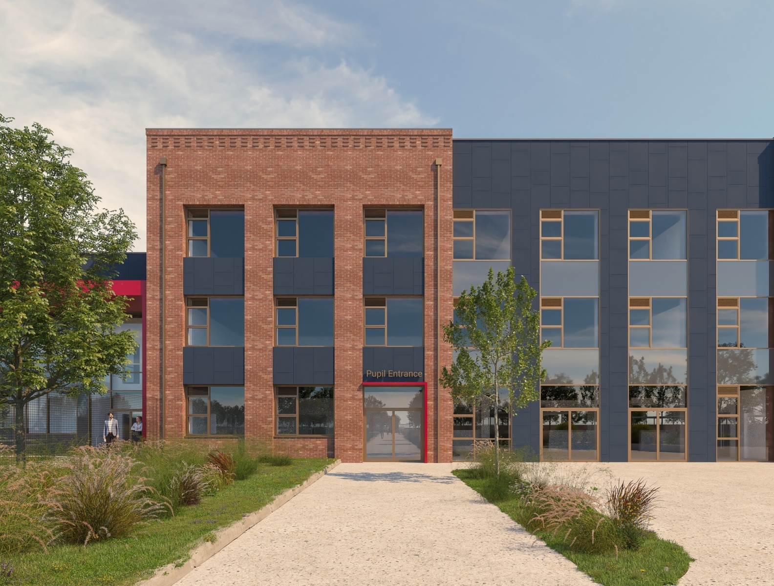 Deyes High School Projects Pozzoni Architecture deyes-high-school-projects-pozzoni-architecture