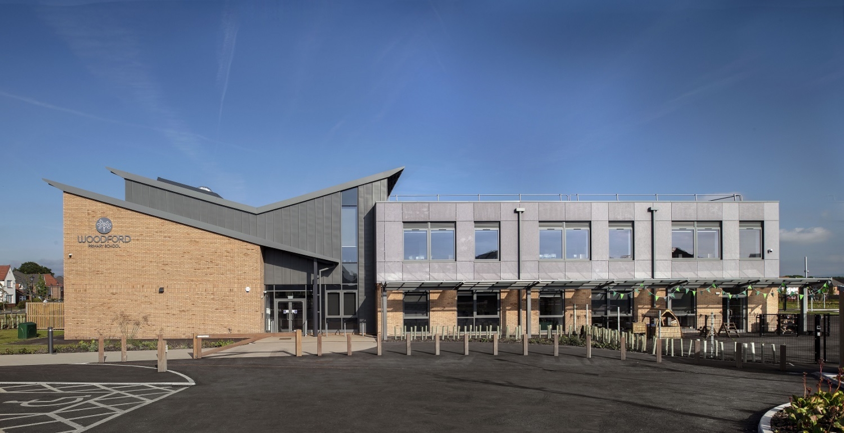 Woodford Village Green Primary School Projects Pozzoni Architecture