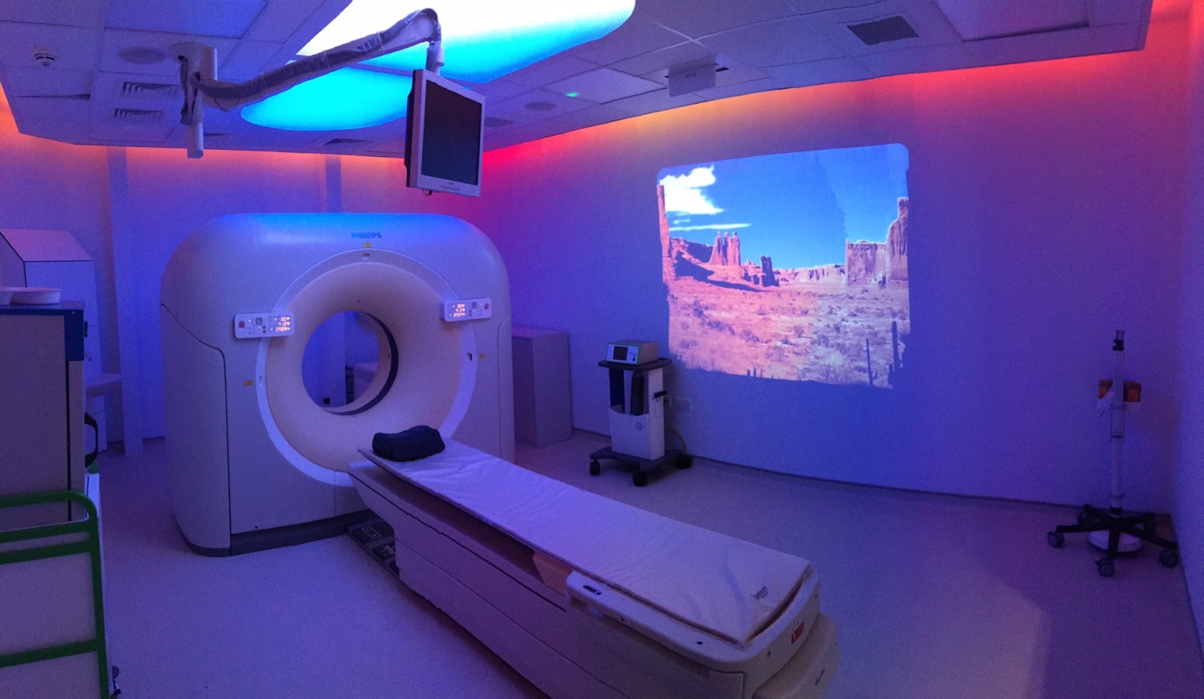 Nuffield Diagnostic Suite Projects Pozzoni Architecture