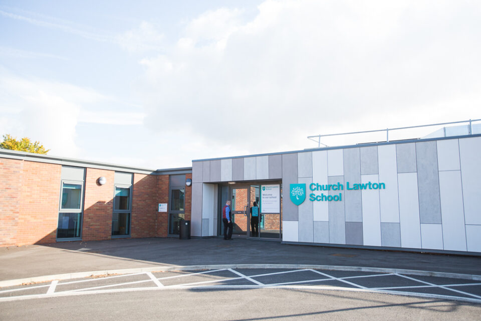 Church Lawton ASC School