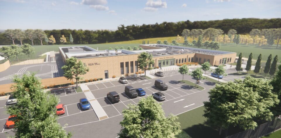 Rowan Tree Primary School, Wigan