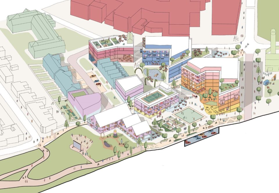 Healthy Neighbourhood at NMGH